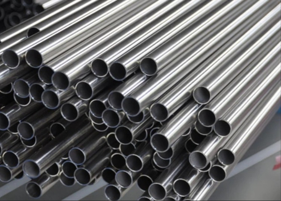 Hastlloy C276 Inconel 600 ट्यूब 601 Inconel 718 सीमलेस ट्यूब Monel 625