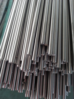 एविएशन के लिए Hastelloy C276 निकेल अलॉय बार ASTM Inconel 600 625 राउंड बार