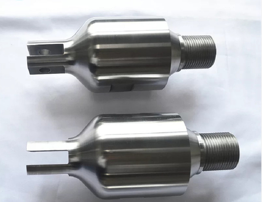 Ro 4216 Niobium मिश्र धातु उच्च शुद्धता 99.95% Niobium मशीनिंग स्पेयर पार्ट्स