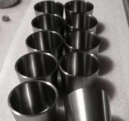 Ro 4216 Niobium मिश्र धातु उच्च शुद्धता 99.95% Niobium मशीनिंग स्पेयर पार्ट्स