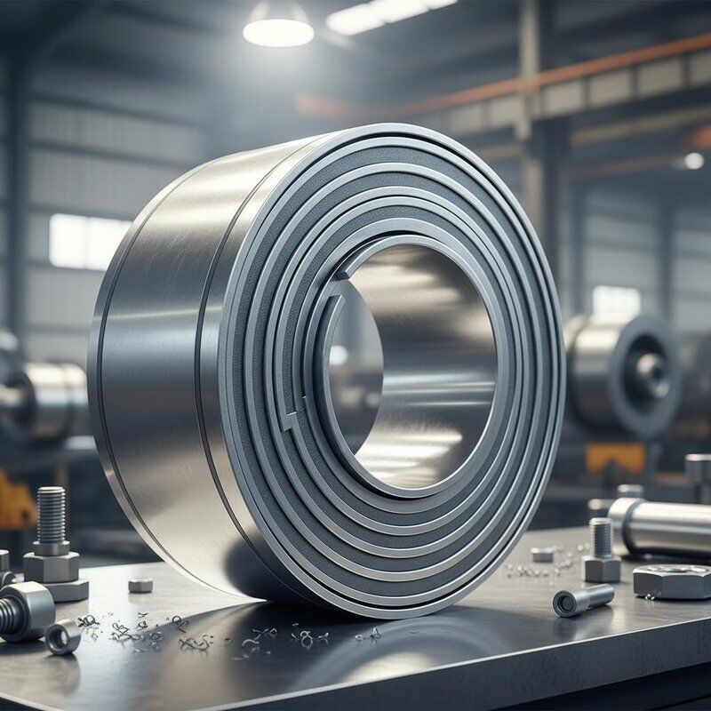 SA516 Gr70 बेस मटेरियल टाइटेनियम कोटेड प्लेट कॉइल टाइटेनियम और कोटेड मेटल कठोर वातावरण और औद्योगिक के लिए उपयुक्त